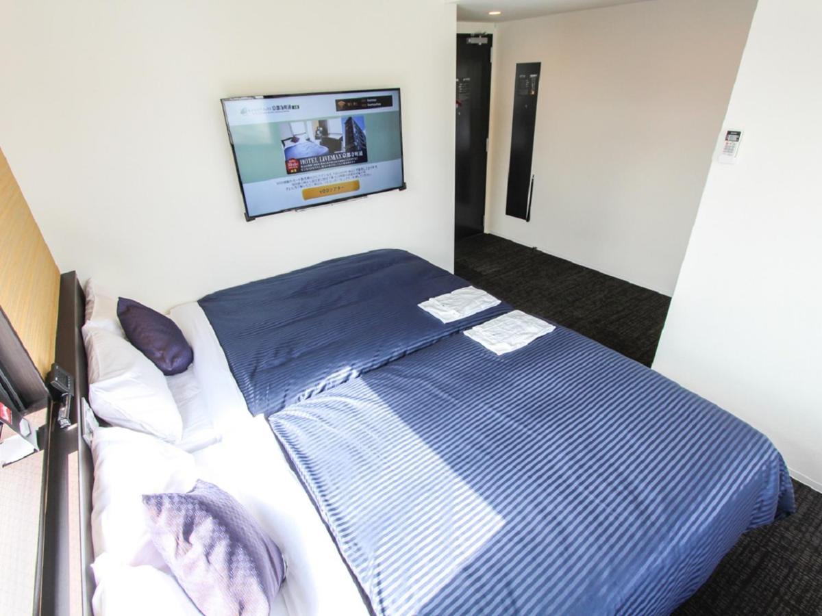 Hotel Livemax Kyoto Teramachidori Ngoại thất bức ảnh