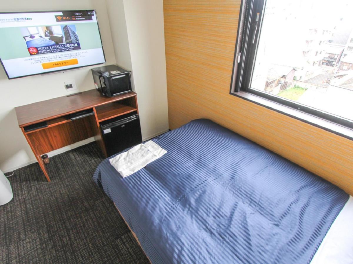 Hotel Livemax Kyoto Teramachidori Ngoại thất bức ảnh