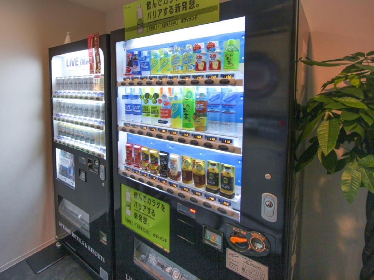 Hotel Livemax Kyoto Teramachidori Ngoại thất bức ảnh