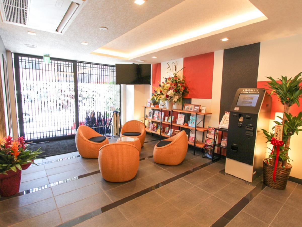 Hotel Livemax Kyoto Teramachidori Ngoại thất bức ảnh