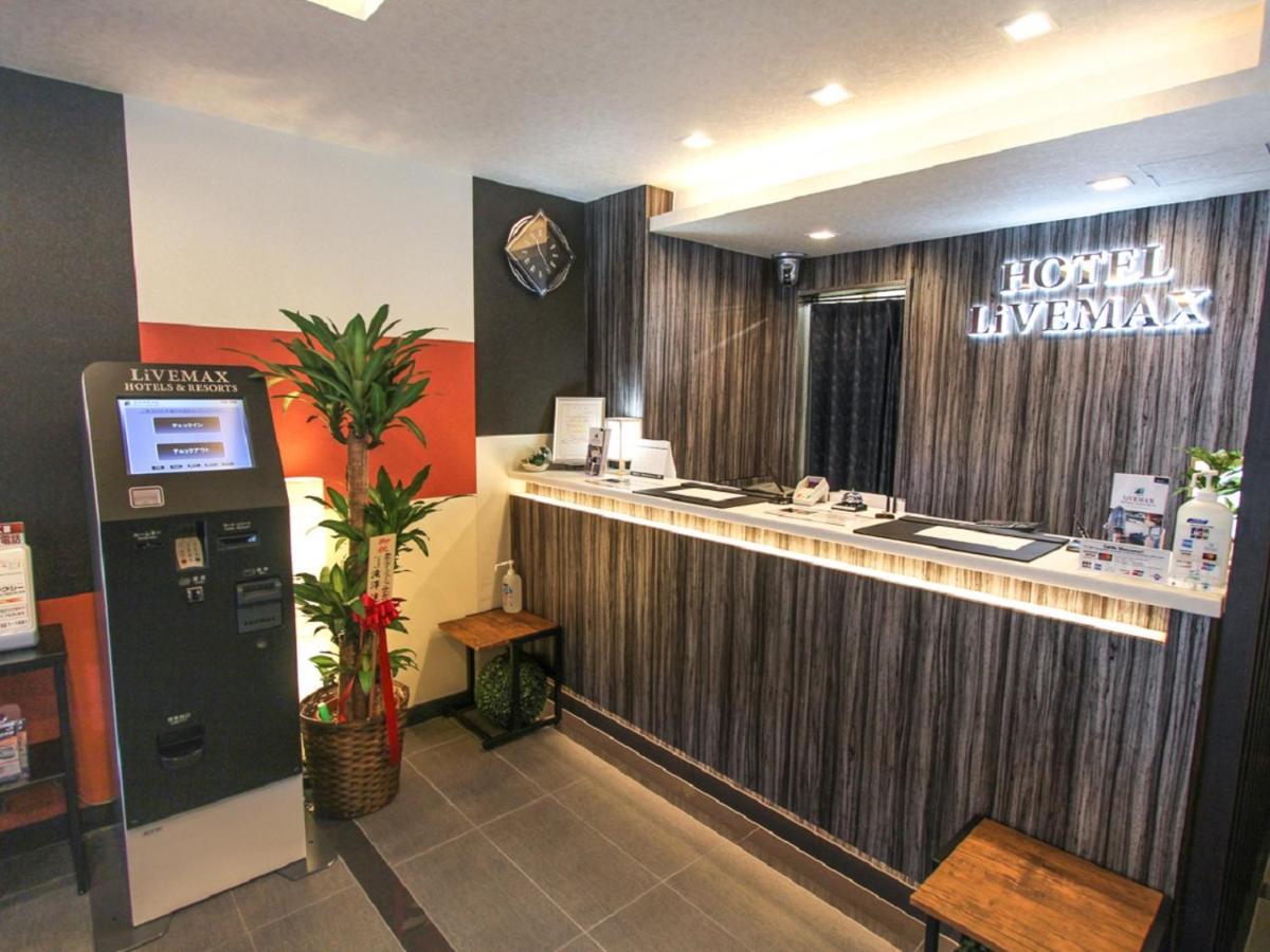 Hotel Livemax Kyoto Teramachidori Ngoại thất bức ảnh