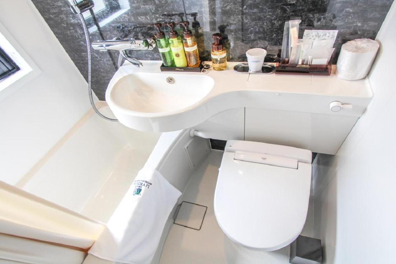 Hotel Livemax Kyoto Teramachidori Ngoại thất bức ảnh