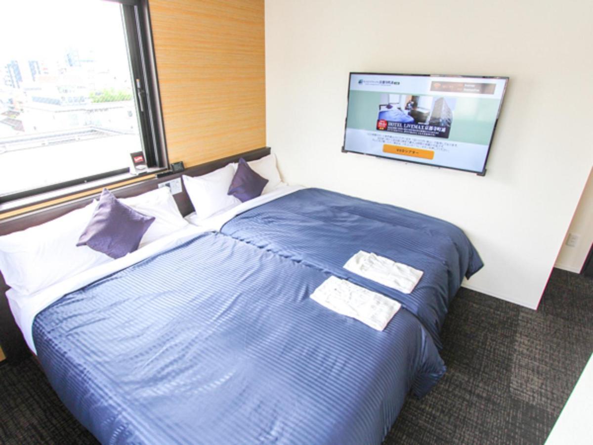 Hotel Livemax Kyoto Teramachidori Ngoại thất bức ảnh